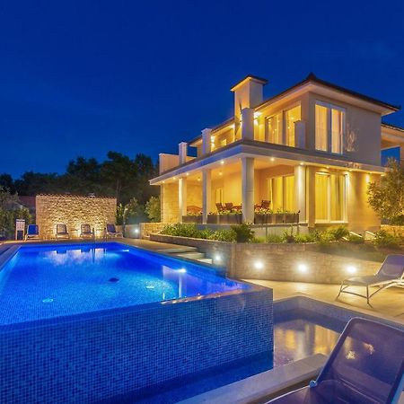 Villa Roko Malinska Exterior foto